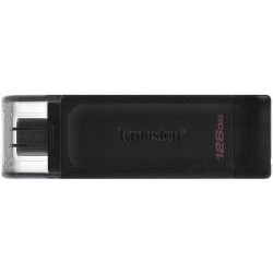 PENDRIVE KINGSTON 128GB USB3.2 C DATATRAVELER 70